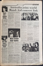 Load image into Gallery viewer, Alison Moyet - Juke April 27 1985. Issue No.522