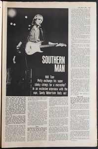 Police (Stewart Copeland)- Juke May 4 1985. Issue No.523