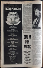 Load image into Gallery viewer, Police (Stewart Copeland)- Juke May 4 1985. Issue No.523