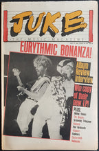 Load image into Gallery viewer, Eurythmics - Juke May 25 1985. Issue No.526