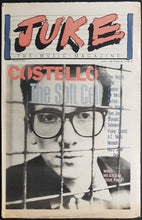 Load image into Gallery viewer, Elvis Costello - Juke June 1 1985. Issue No.527