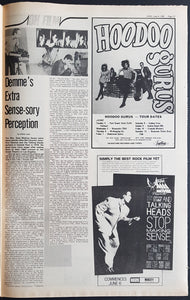 Dire Straits - Juke June 8 1985. Issue No.528
