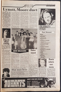 U2 - Juke June 15 1985. Issue No.529