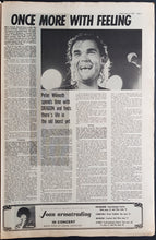 Load image into Gallery viewer, U2 - Juke June 15 1985. Issue No.529