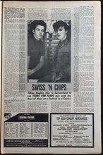 Load image into Gallery viewer, China Crisis - Juke June 22 1985. Issue No.530