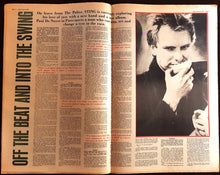 Load image into Gallery viewer, Police (Sting) - Juke June 29 1985. Issue No.531