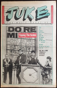 Do-Re-Mi - Juke July 6 1985. Issue No.532