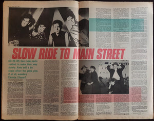 Do-Re-Mi - Juke July 6 1985. Issue No.532