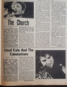 Do-Re-Mi - Juke July 6 1985. Issue No.532