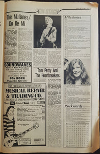Bryan Ferry - Juke July 13 1985. Issue No.533