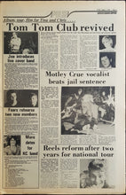 Load image into Gallery viewer, Style Council - Juke August 3 1985. Issue No.536