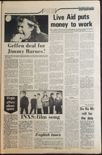 Load image into Gallery viewer, Icehouse - Juke August 17 1985. Issue No.538
