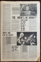 Load image into Gallery viewer, Sports (Stephen Cummings)- Juke August 31 1985. Issue No.540