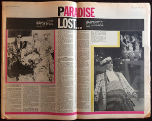 Kid Creole And The Coconuts - Juke September 7 1985. Issue No.541