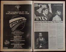 Load image into Gallery viewer, INXS - Juke March 3 1984. Issue No.462
