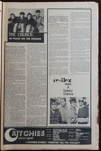 Little Heroes - Juke March 10 1984. Issue No.463