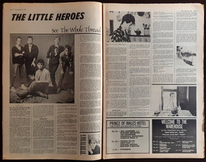 Little Heroes - Juke March 10 1984. Issue No.463