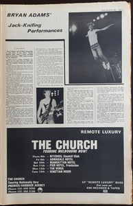 Little Heroes - Juke March 10 1984. Issue No.463