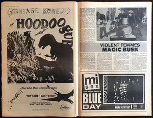 Little Heroes - Juke March 10 1984. Issue No.463