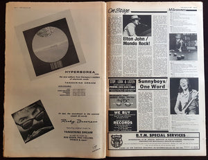 Little Heroes - Juke March 10 1984. Issue No.463