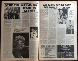 Queen - Juke March 17 1984. Issue No.464
