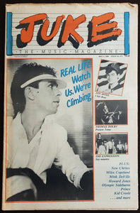 Real Life - Juke May 5 1984. Issue No.471