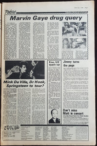 Real Life - Juke May 5 1984. Issue No.471