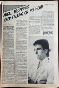 Real Life - Juke May 5 1984. Issue No.471