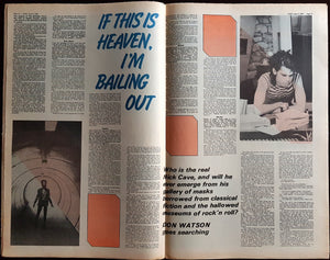Culture Club - Juke June 9 1984. Issue No.476