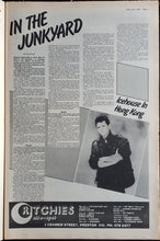 Load image into Gallery viewer, Culture Club - Juke July 7 1984. Issue No.480