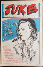 Load image into Gallery viewer, Culture Club - Juke July 21 1984. Issue No.482