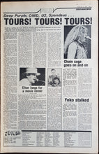 Load image into Gallery viewer, Culture Club - Juke July 21 1984. Issue No.482