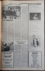 Culture Club - Juke July 21 1984. Issue No.482