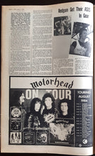 Load image into Gallery viewer, Cold Chisel - Juke August 11 1984. Issue No.485