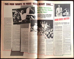 Cold Chisel - Juke August 11 1984. Issue No.485