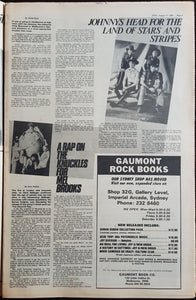 Eurythmics - Juke August 25 1984. Issue No.487