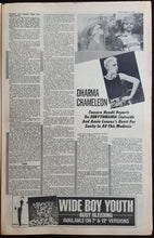 Load image into Gallery viewer, Eurythmics - Juke August 25 1984. Issue No.487