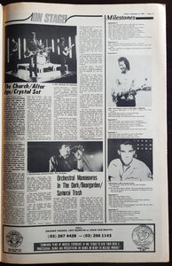 Rose Tattoo - Juke September 8 1984. Issue No.489