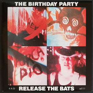 Birthday Party - Release The Bats