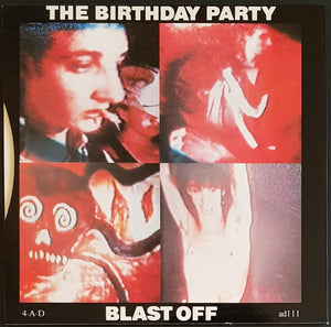 Birthday Party - Release The Bats