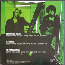 Load image into Gallery viewer, Sex Pistols (Professionals) - Just Another Dream