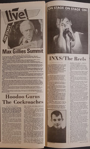Models - Juke September 21 1985. Issue No.543