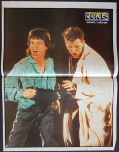 Jackson, Michael - Juke October 19 1985. Issue No.547