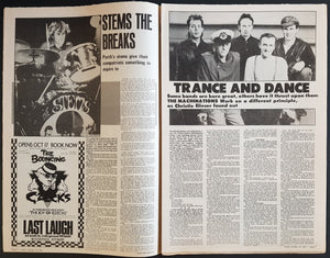 Jackson, Michael - Juke October 19 1985. Issue No.547