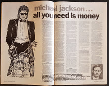Load image into Gallery viewer, Jackson, Michael - Juke October 19 1985. Issue No.547
