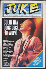 Load image into Gallery viewer, Men At Work - Juke October 26 1985. Issue No.548