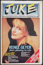 Load image into Gallery viewer, Renee Geyer - Juke November 2 1985. Issue No.549