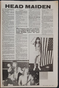 Renee Geyer - Juke November 2 1985. Issue No.549