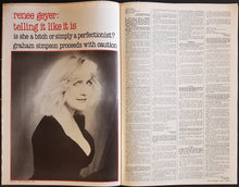 Load image into Gallery viewer, Renee Geyer - Juke November 2 1985. Issue No.549