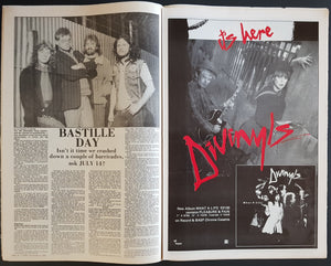 Turner, Tina - Juke November 9 1985. Issue No.550